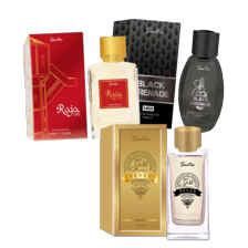 Sentio of Shirley May parfum